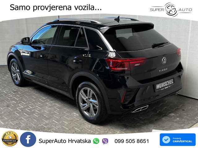 Volkswagen T-Roc 1.5 TSI (150 KS) DSG LED+GR SJED+ACC