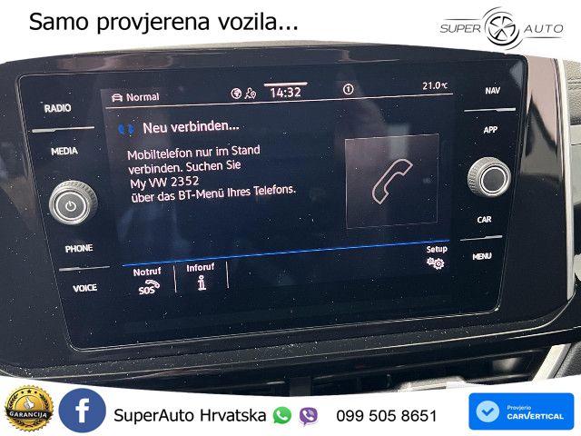 Volkswagen T-Roc 1.5 TSI (150 KS) DSG LED+GR SJED+ACC