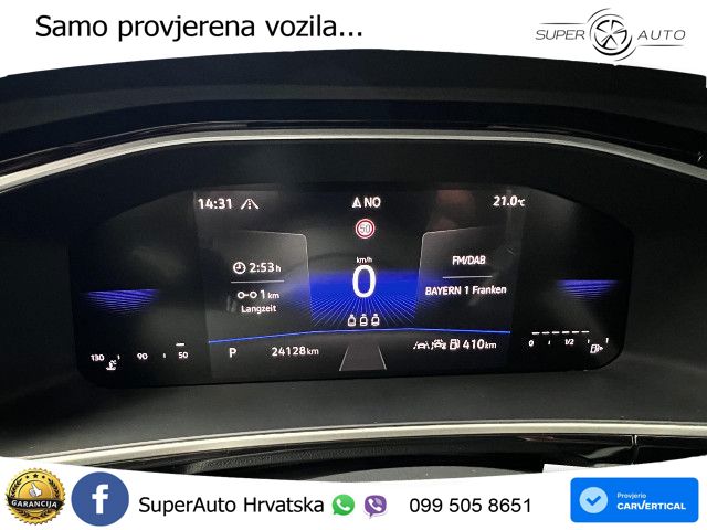 Volkswagen T-Roc 1.5 TSI (150 KS) DSG LED+GR SJED+ACC