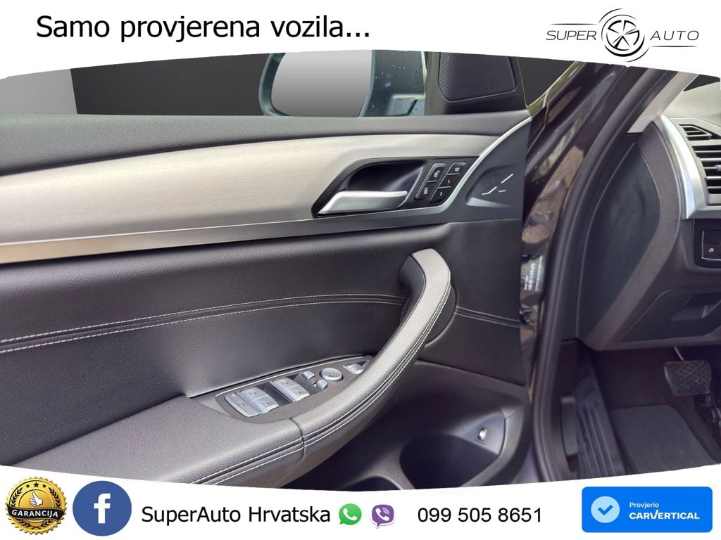 BMW X3 30e xDrive Steptronic LED+GR SJED+ACC