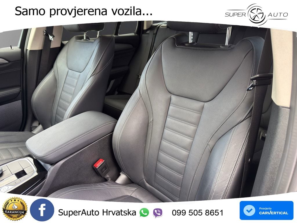BMW X3 30e xDrive Steptronic LED+GR SJED+ACC
