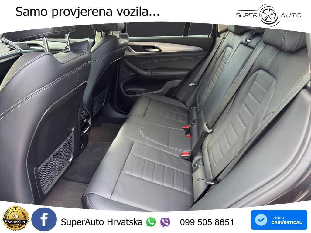 BMW X3 30e xDrive Steptronic LED+GR SJED+ACC