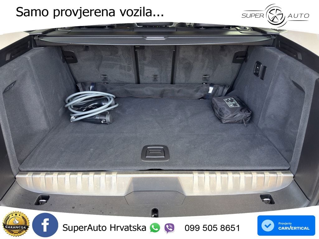 BMW X3 30e xDrive Steptronic LED+GR SJED+ACC