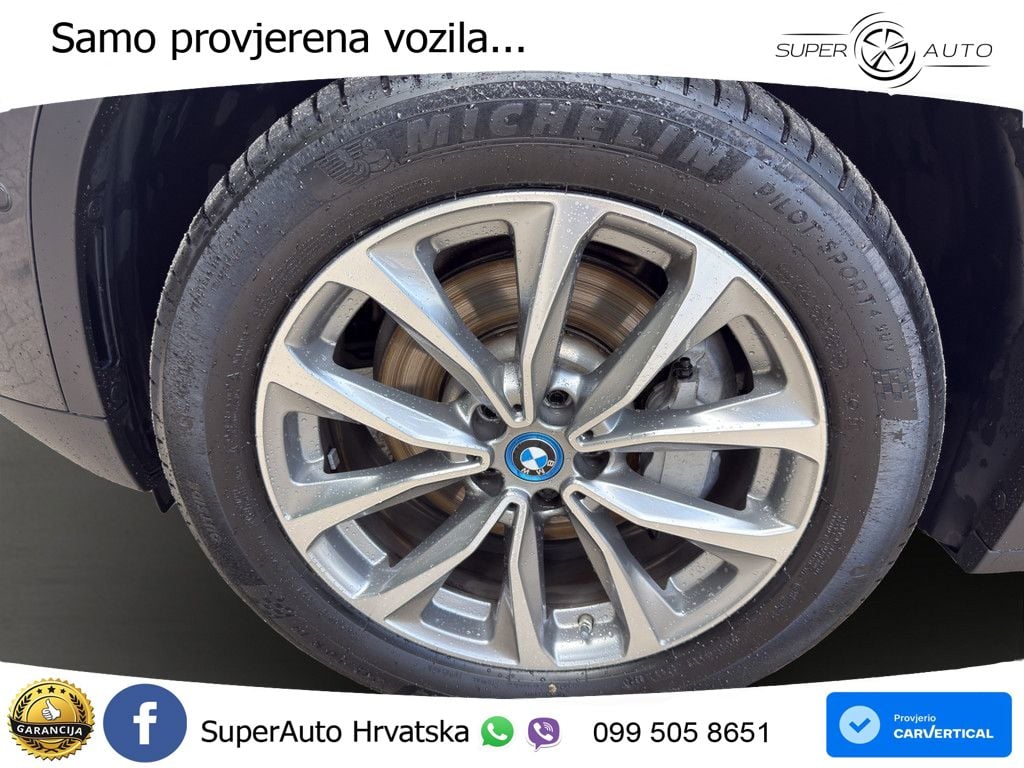 BMW X3 30e xDrive Steptronic LED+GR SJED+ACC