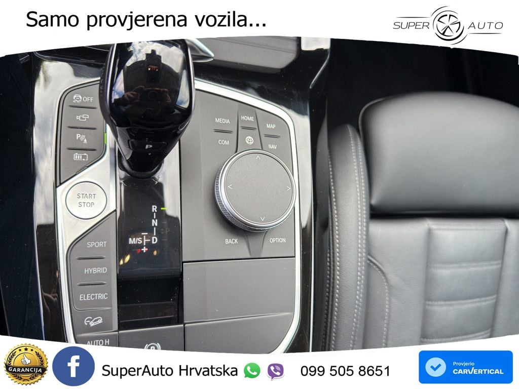 BMW X3 30e xDrive Steptronic LED+GR SJED+ACC