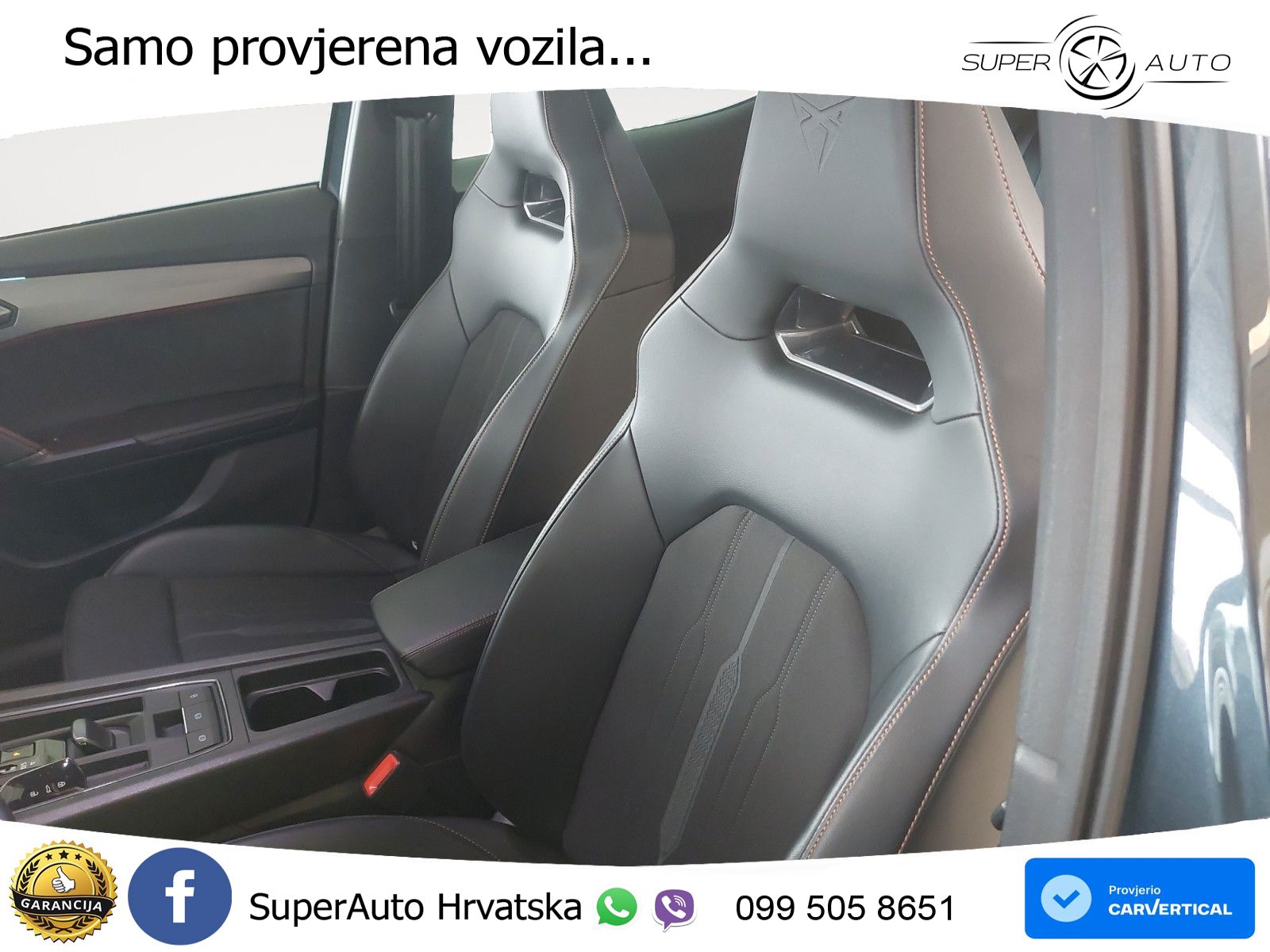 Cupra Formentor 1.4 TSI (245 KS) e-Hybrid DSG VZ LED+GR SJED+ACC