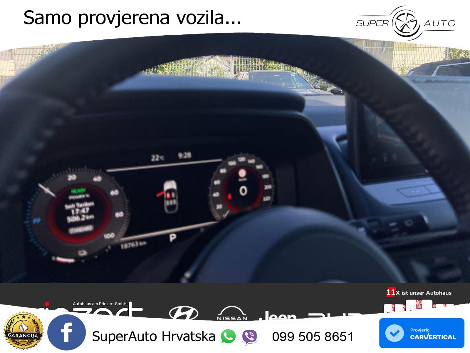 Nissan Qashqai e-POWER 1.5 VC-T (190 KS) Automatic Tekna LED+GR SJED+ACC