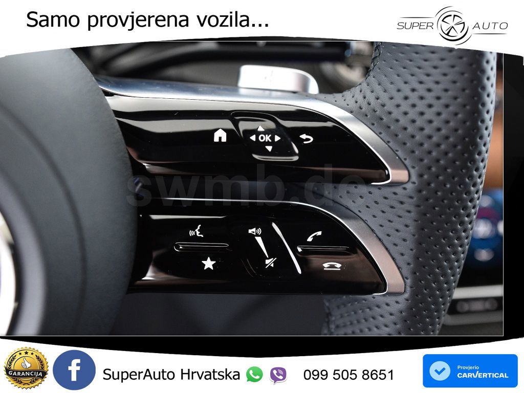 Mercedes GLC 220d (197 KS) 4MATIC 9G-TRONIC AMG ACC+GR SJED+360+PANO
