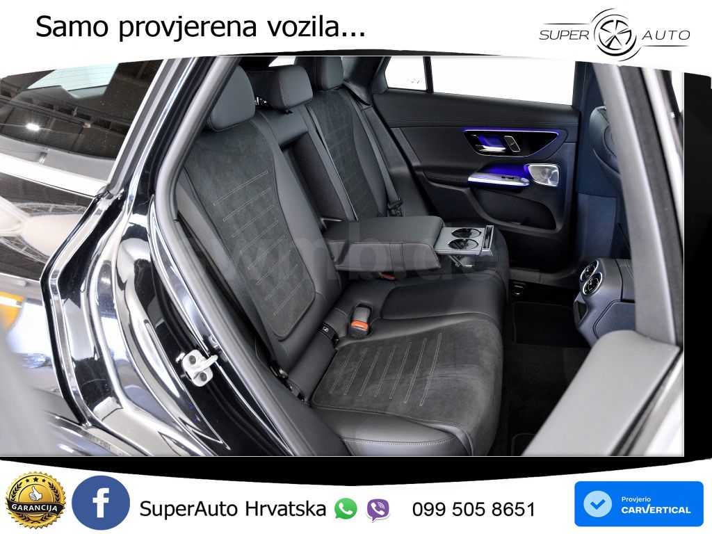 Mercedes GLC 220d (197 KS) 4MATIC 9G-TRONIC AMG ACC+GR SJED+360+PANO