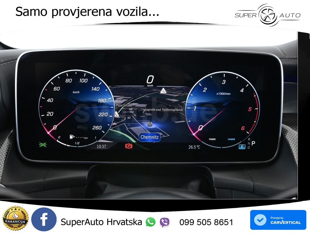 Mercedes GLC 220d (197 KS) 4MATIC 9G-TRONIC AMG ACC+GR SJED+360+PANO