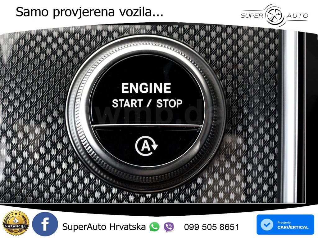 Mercedes GLC 220d (197 KS) 4MATIC 9G-TRONIC AMG ACC+GR SJED+360+PANO