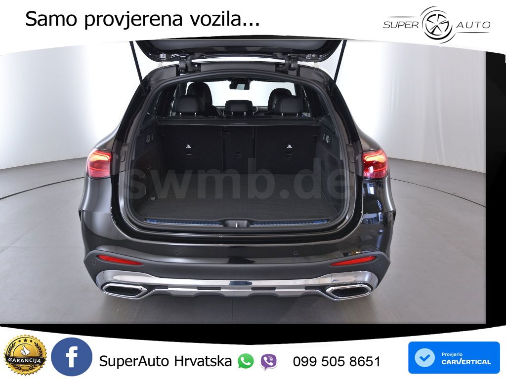 Mercedes GLC 220d (197 KS) 4MATIC 9G-TRONIC AMG ACC+GR SJED+360+PANO