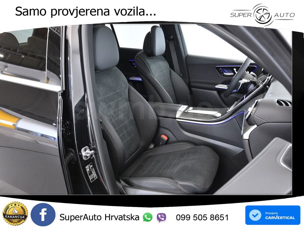 Mercedes GLC 220d (197 KS) 4MATIC 9G-TRONIC AMG ACC+GR SJED+360+PANO