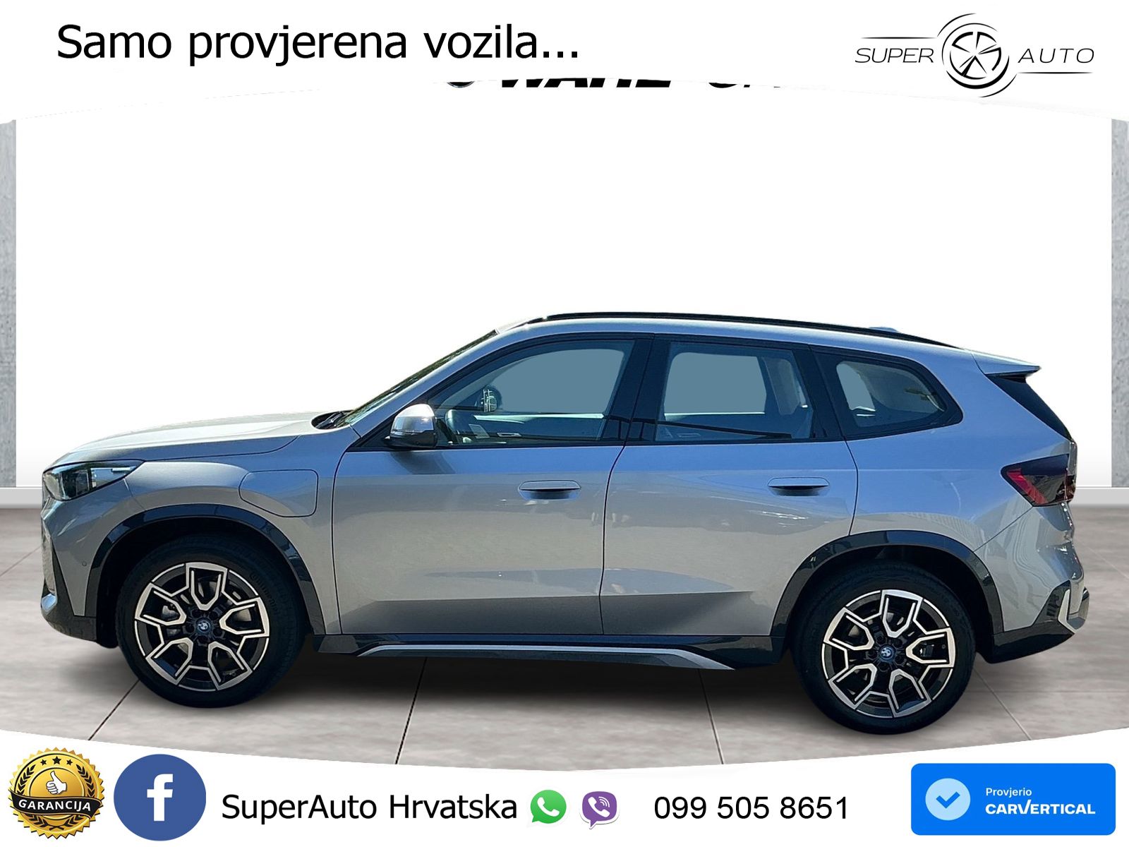 BMW X1 30e (326 KS) xDrive Steptronic xLine LED+GR SJED+ACC
