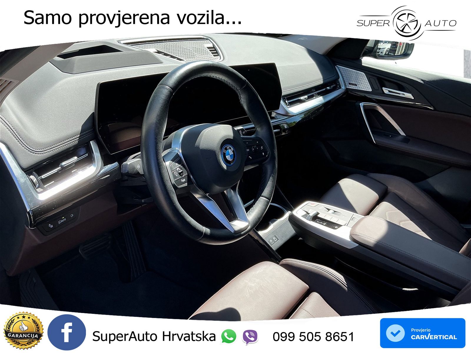 BMW X1 30e (326 KS) xDrive Steptronic xLine LED+GR SJED+ACC