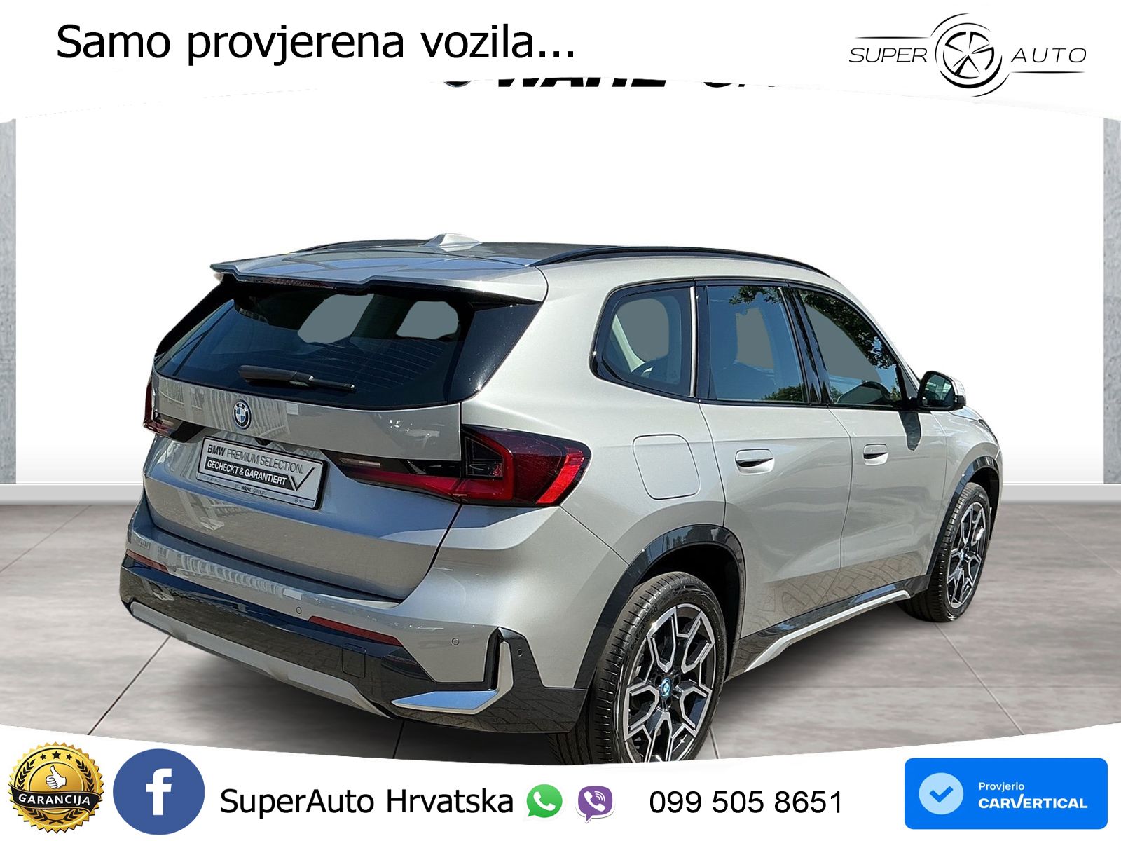 BMW X1 30e (326 KS) xDrive Steptronic xLine LED+GR SJED+ACC