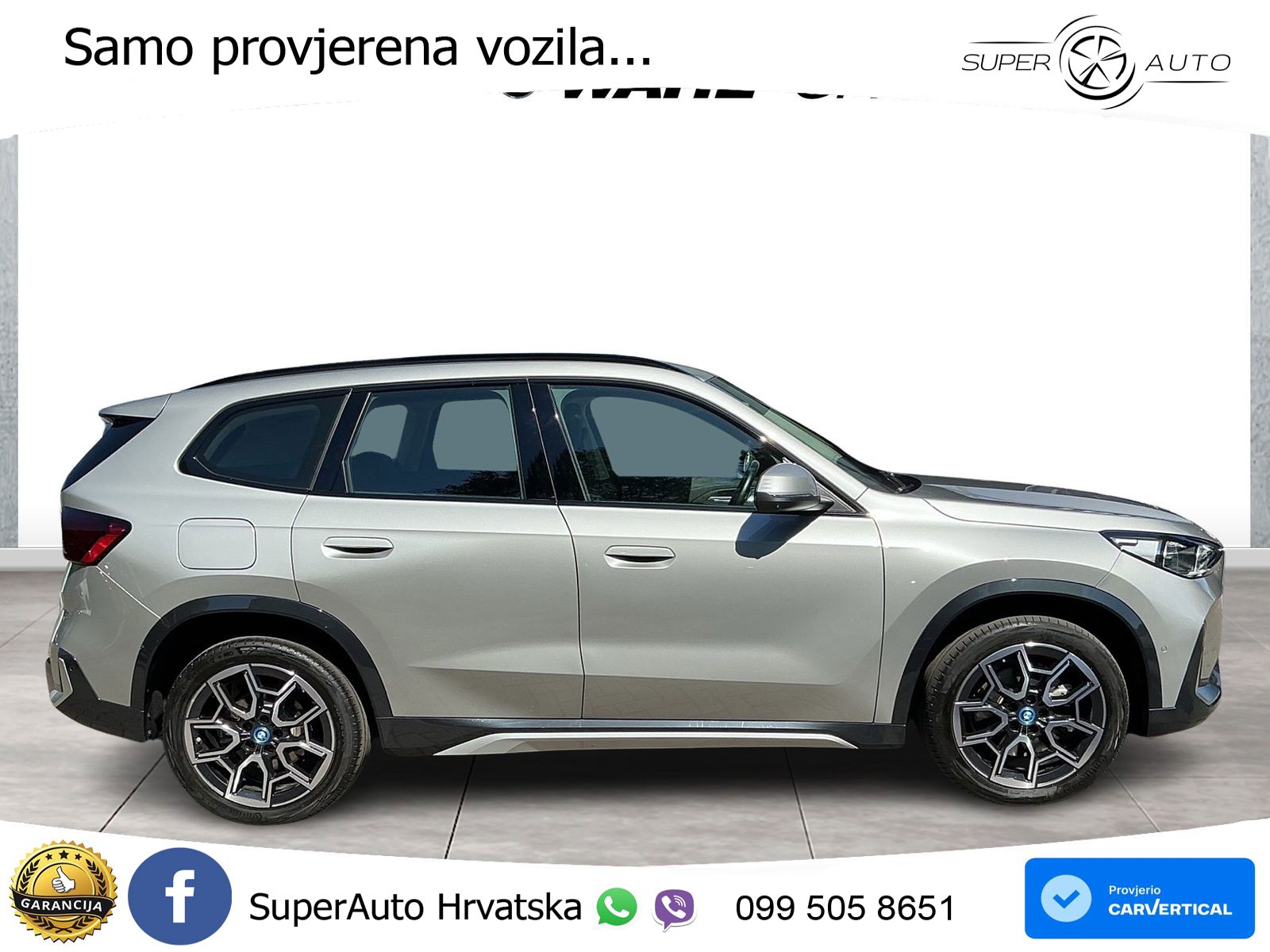 BMW X1 30e (326 KS) xDrive Steptronic xLine LED+GR SJED+ACC