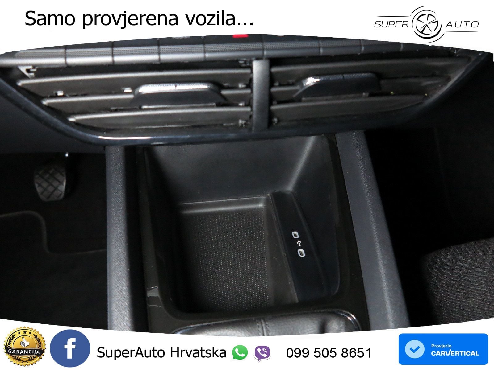 Škoda Octavia Combi 2.0 TDI (150 KS)