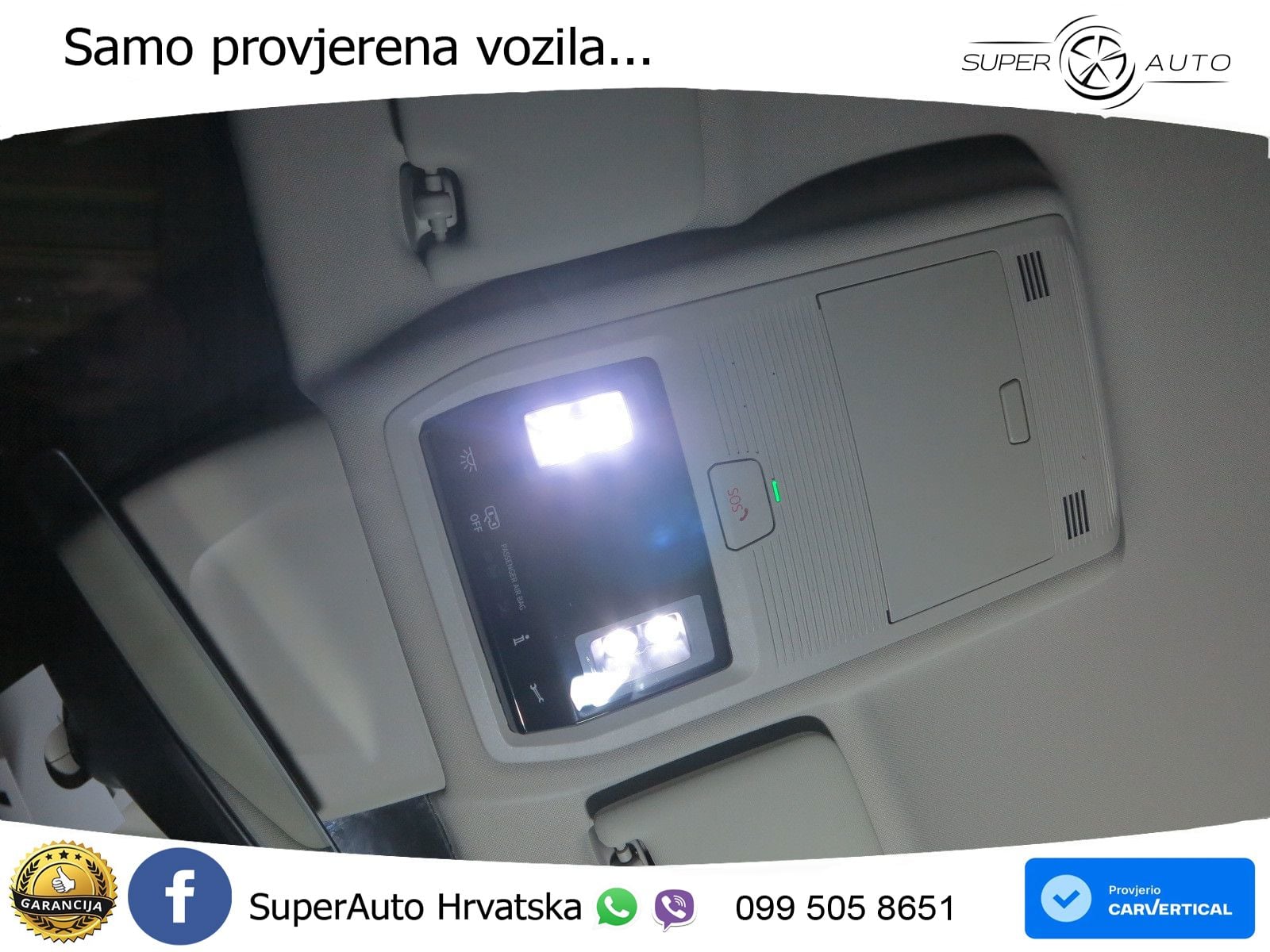 Škoda Octavia Combi 2.0 TDI (150 KS)