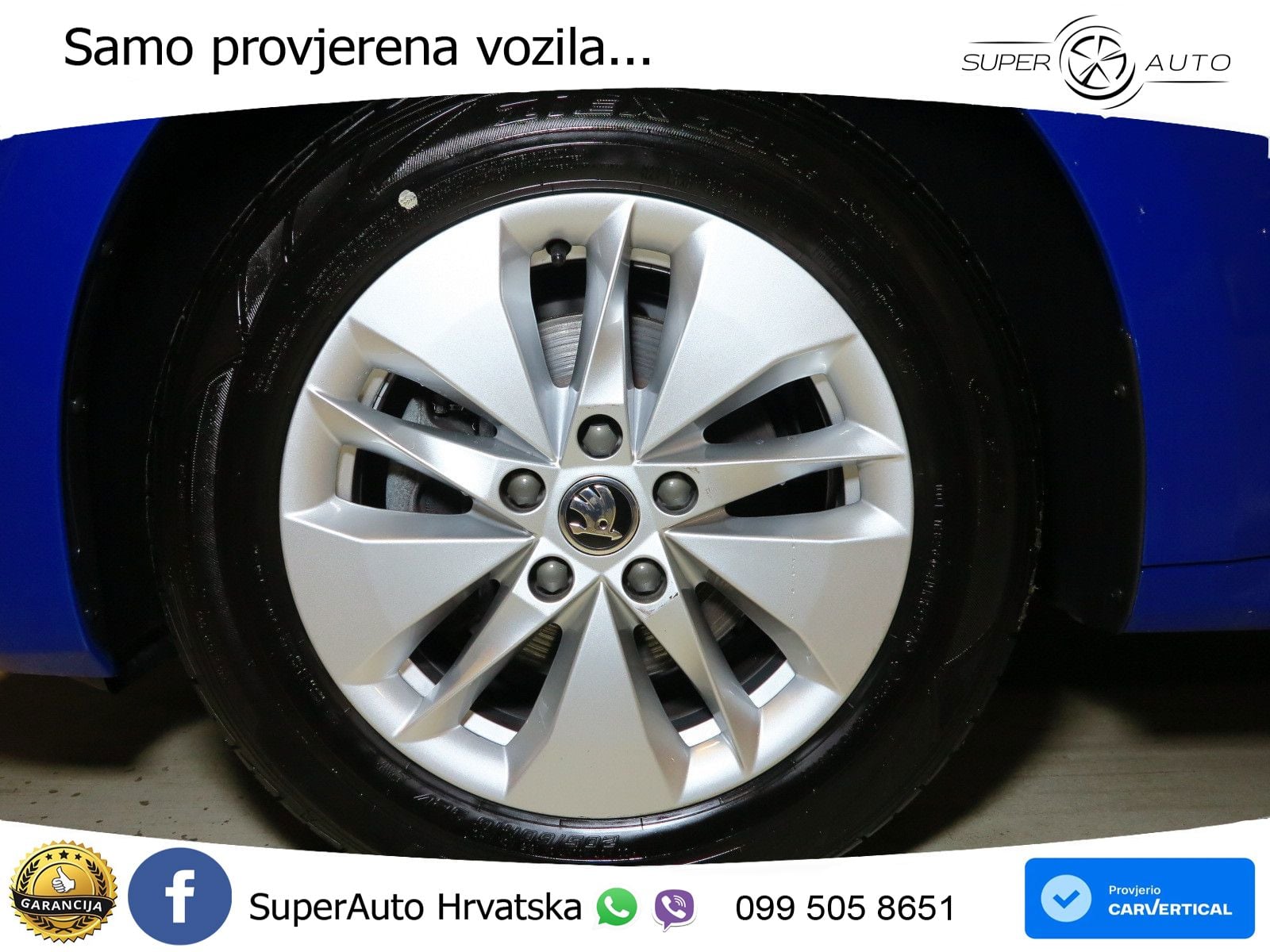 Škoda Octavia Combi 2.0 TDI (150 KS)