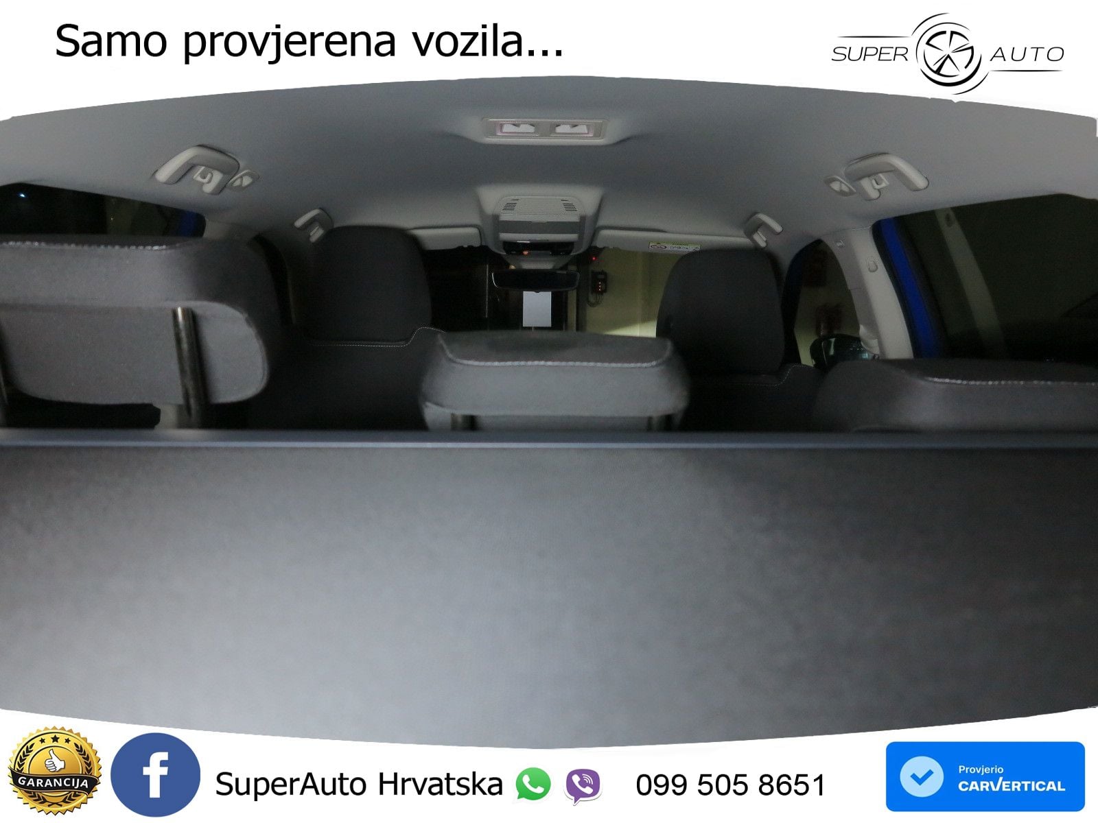 Škoda Octavia Combi 2.0 TDI (150 KS)