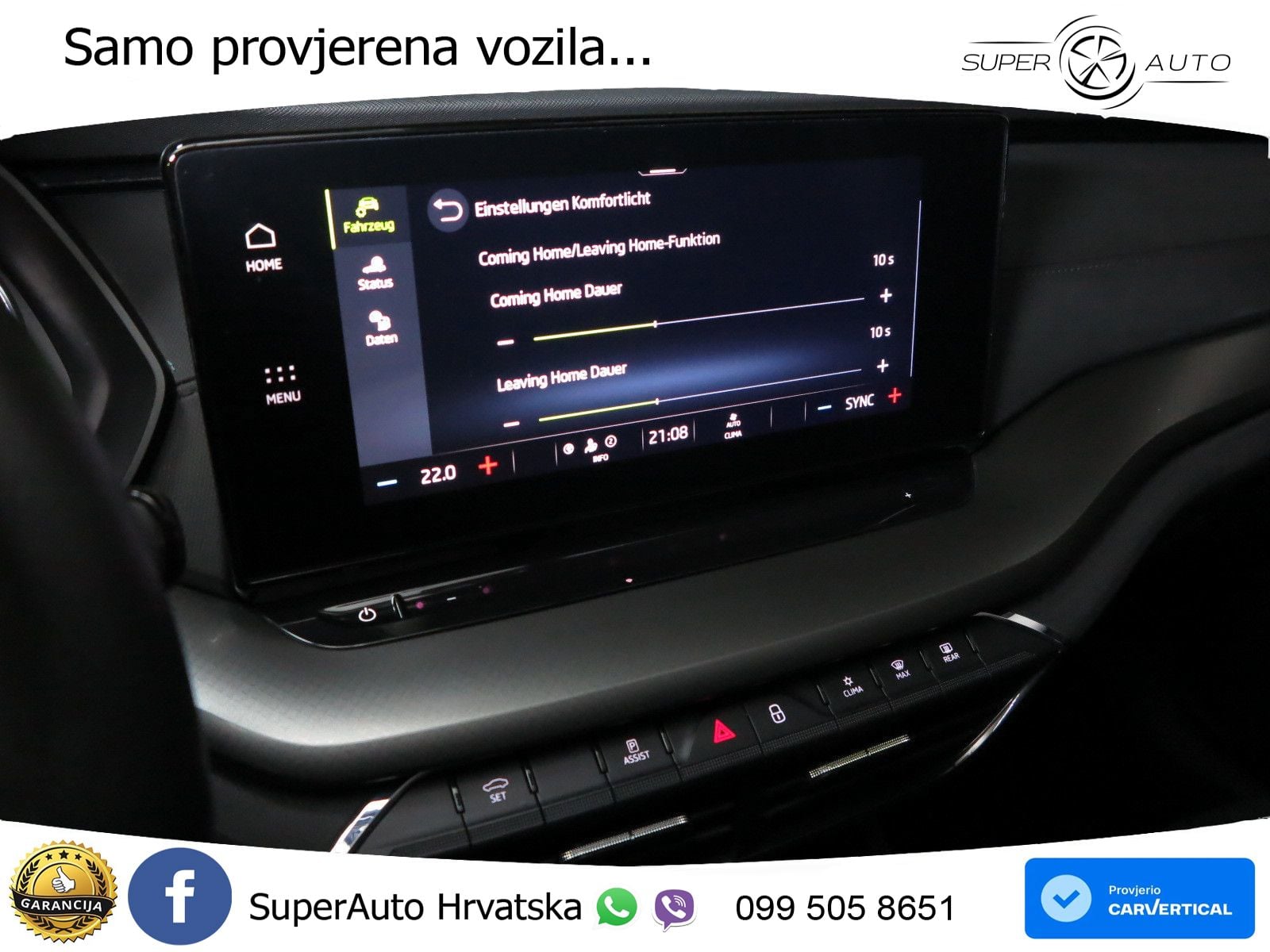 Škoda Octavia Combi 2.0 TDI (150 KS)