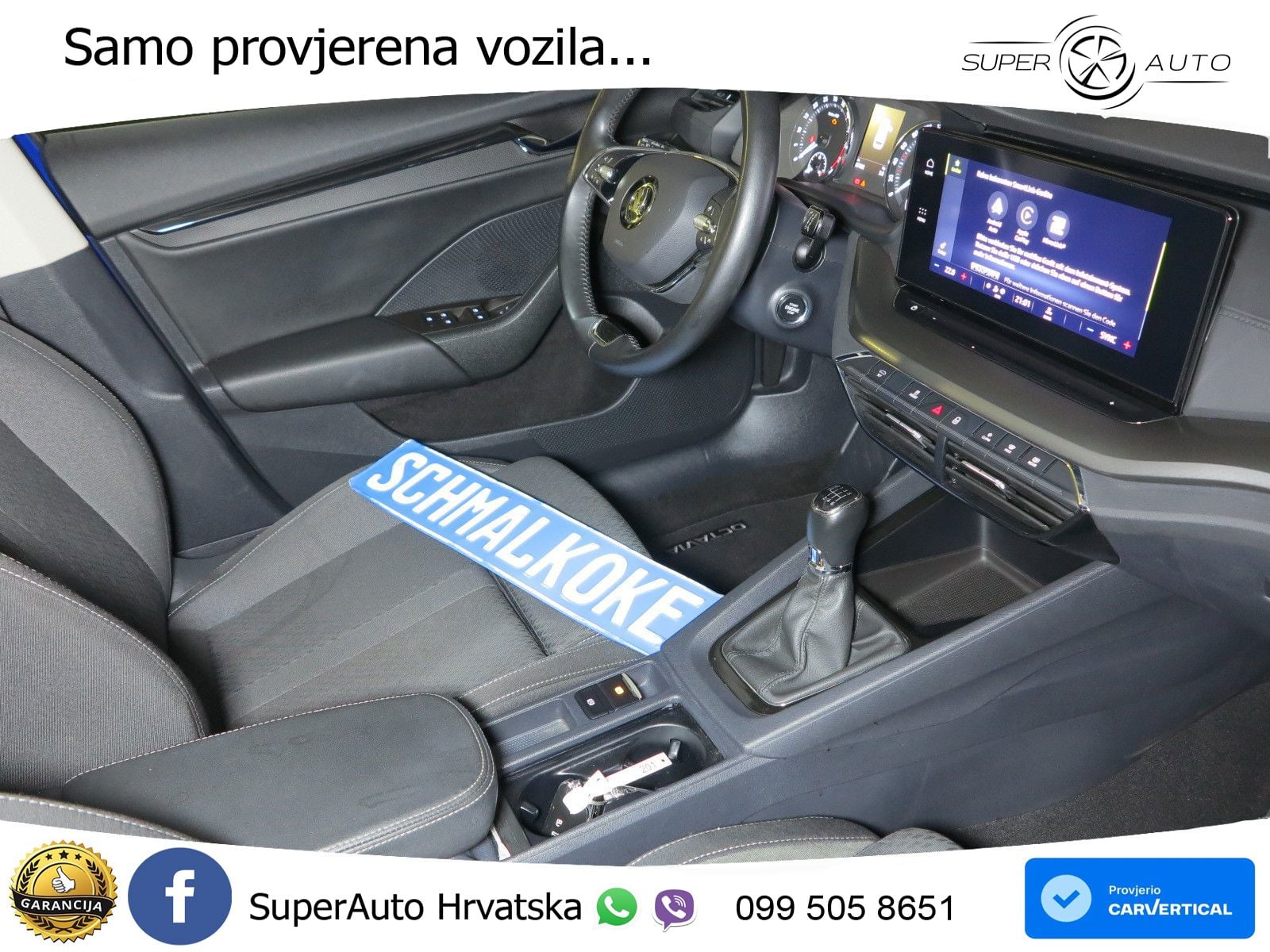Škoda Octavia Combi 2.0 TDI (150 KS)