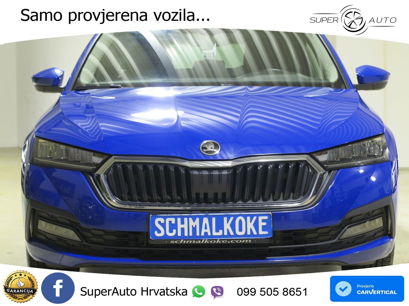 Škoda Octavia Combi 2.0 TDI (150 KS)