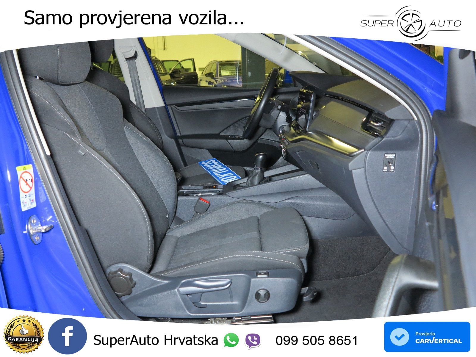 Škoda Octavia Combi 2.0 TDI (150 KS)