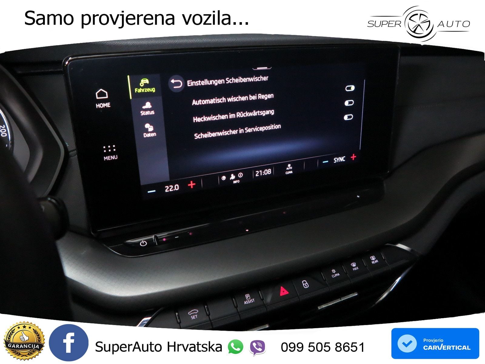 Škoda Octavia Combi 2.0 TDI (150 KS)