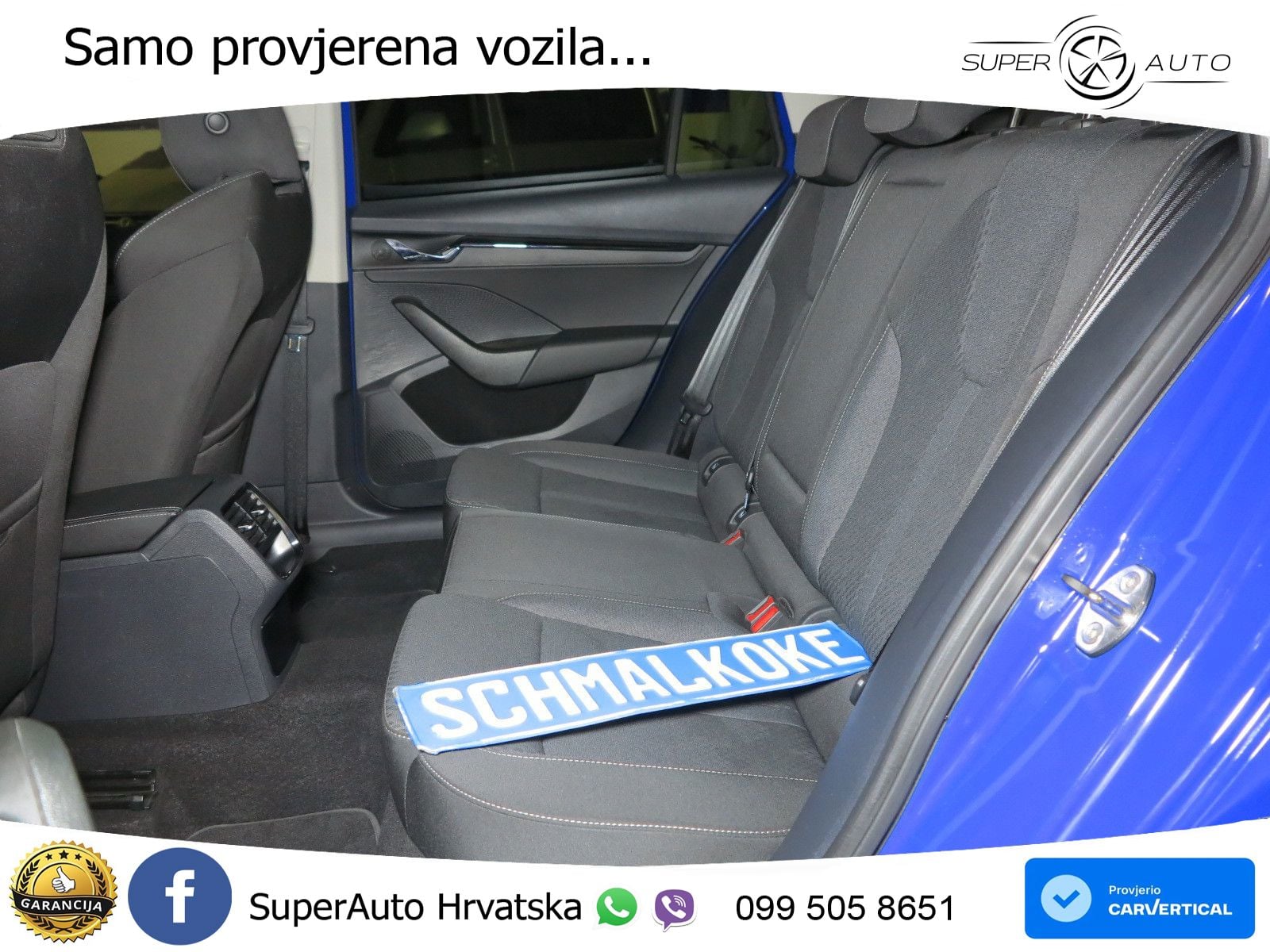 Škoda Octavia Combi 2.0 TDI (150 KS)