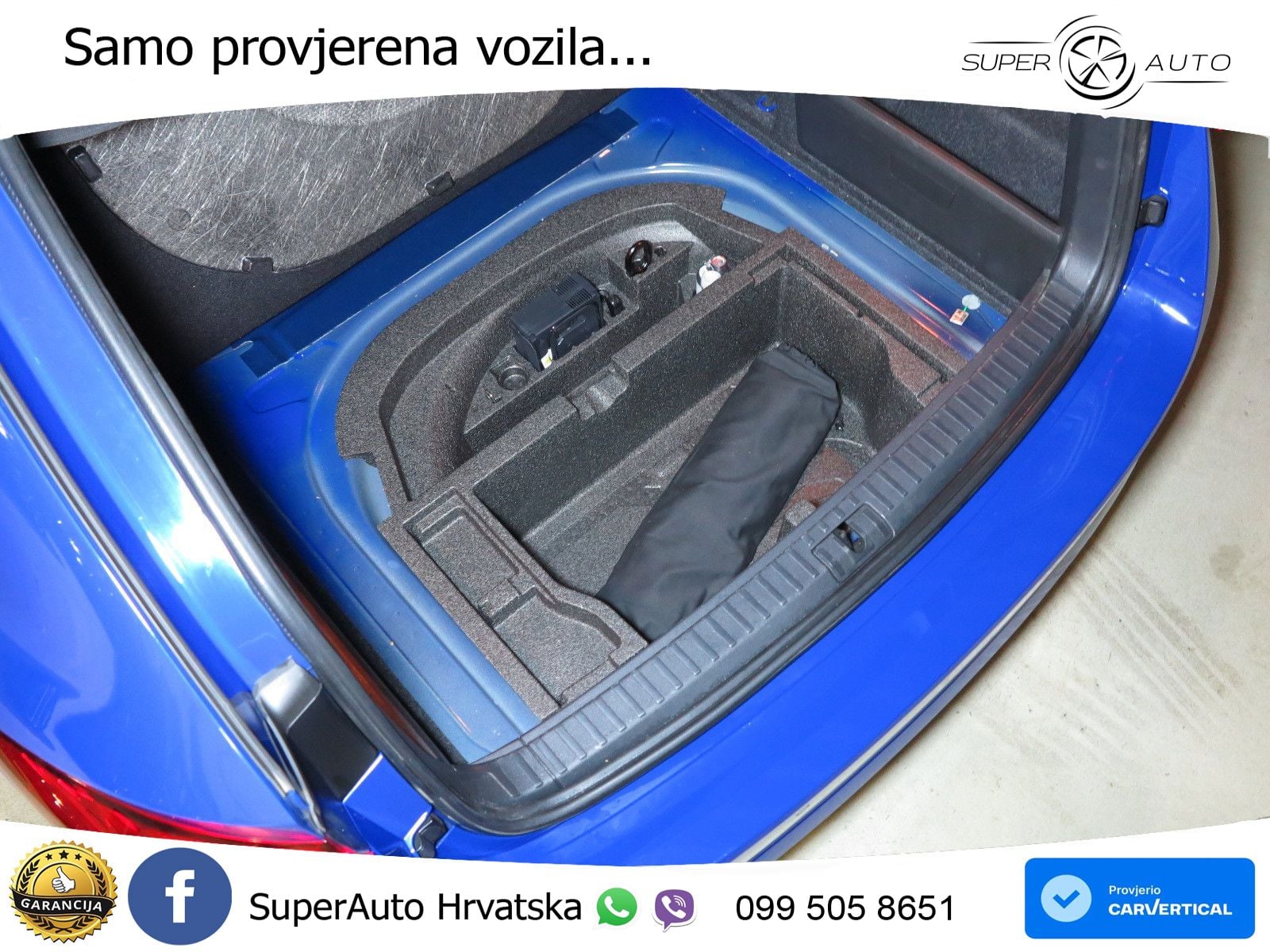 Škoda Octavia Combi 2.0 TDI (150 KS)