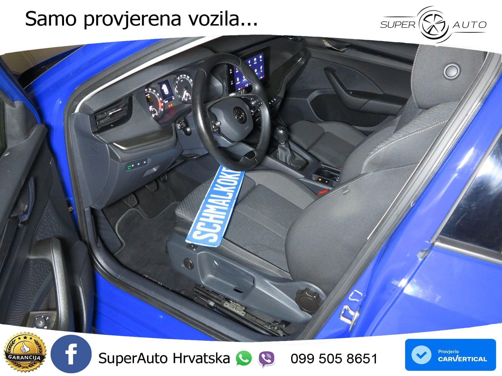 Škoda Octavia Combi 2.0 TDI (150 KS)