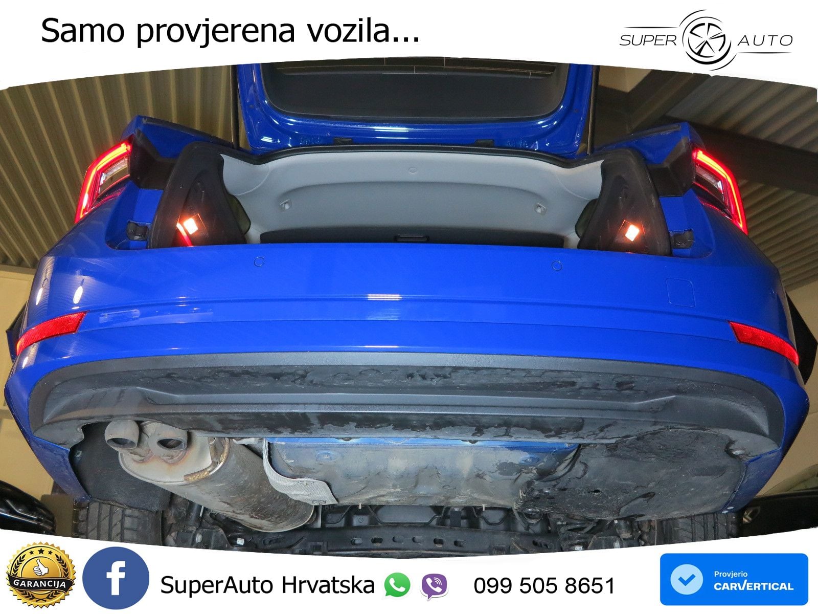 Škoda Octavia Combi 2.0 TDI (150 KS)