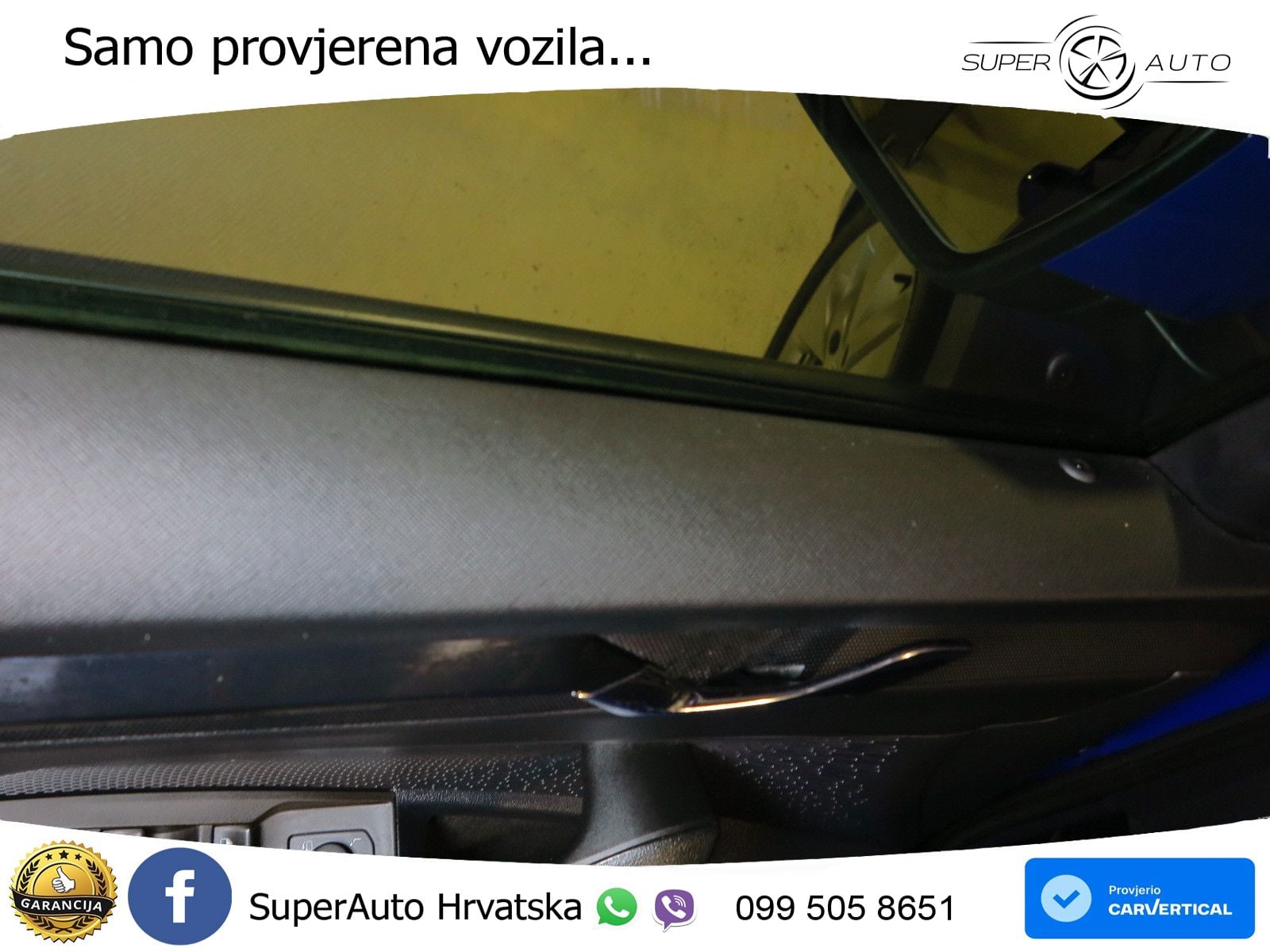 Škoda Octavia Combi 2.0 TDI (150 KS)