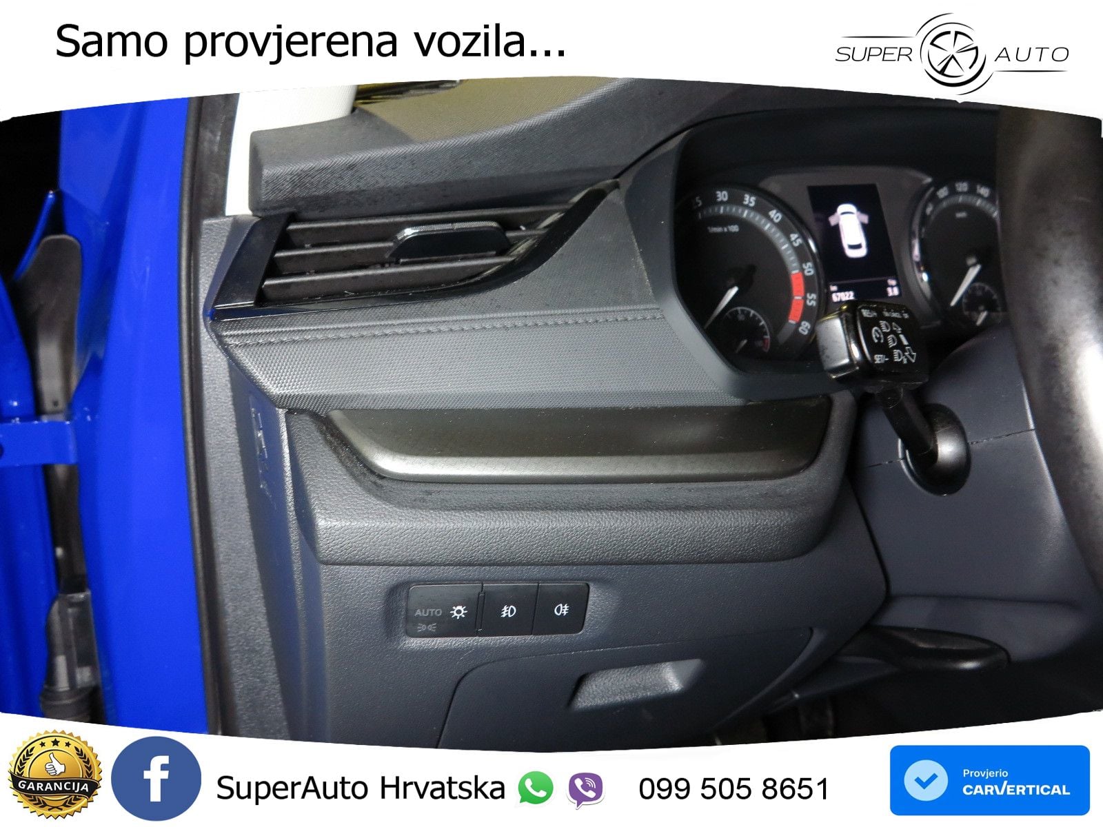Škoda Octavia Combi 2.0 TDI (150 KS)