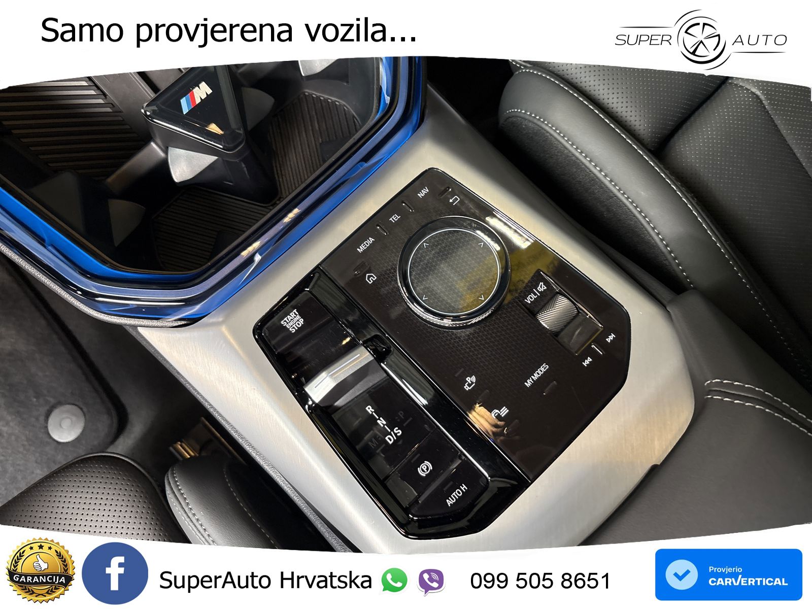 BMW X3 M50 xDrive Steptronic M Sport ACC+GR SJED+360+PANO