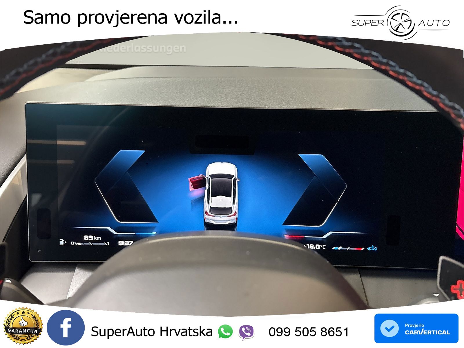 BMW X3 M50 xDrive Steptronic M Sport ACC+GR SJED+360+PANO