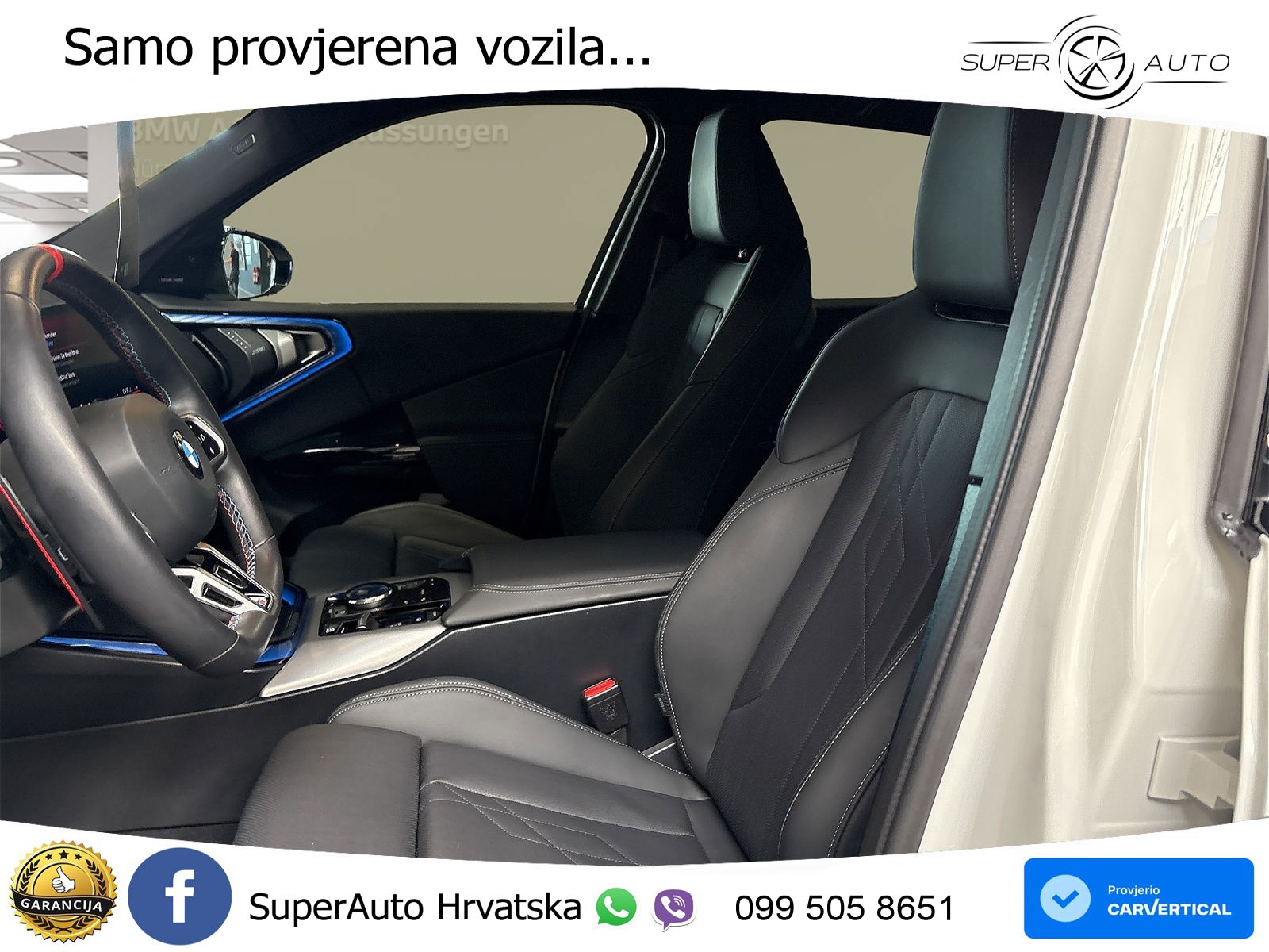 BMW X3 M50 xDrive Steptronic M Sport ACC+GR SJED+360+PANO