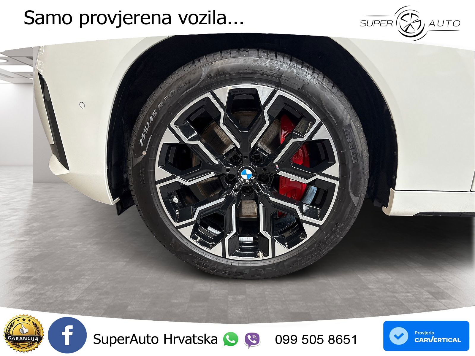 BMW X3 M50 xDrive Steptronic M Sport ACC+GR SJED+360+PANO