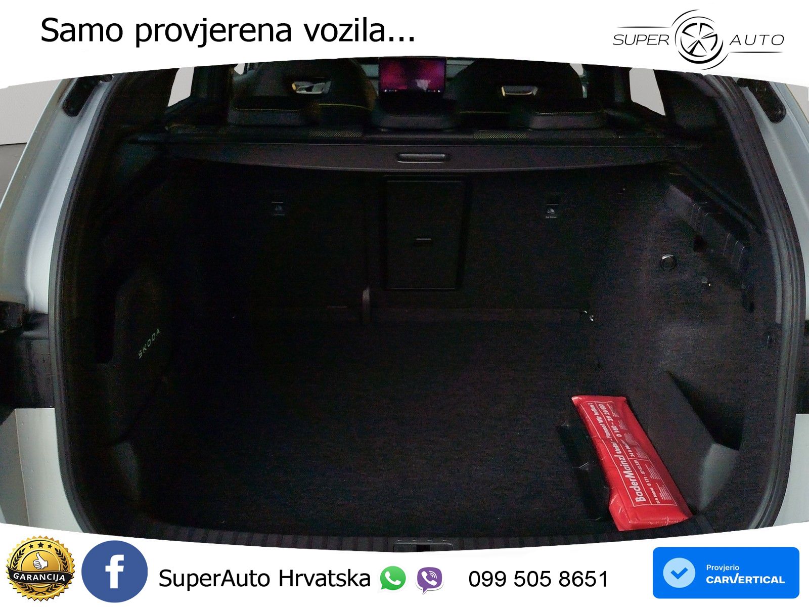 Škoda Enyaq iV RS 82 kWh (340 KS) AWD LED+GR SJED+ACC