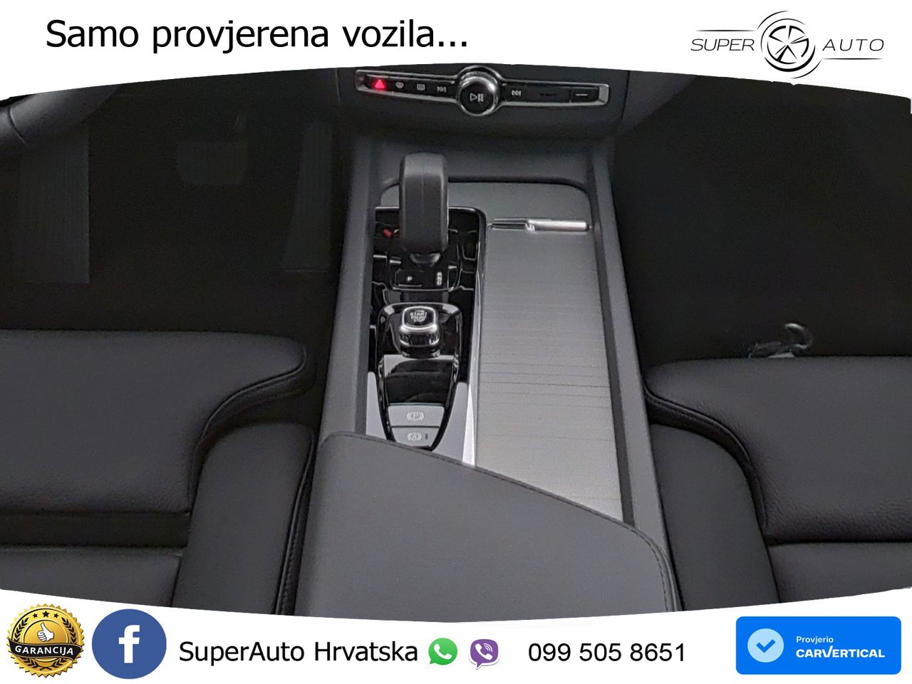 Volvo XC60 T6 AWD Geartronic LED+GR SJED+ACC