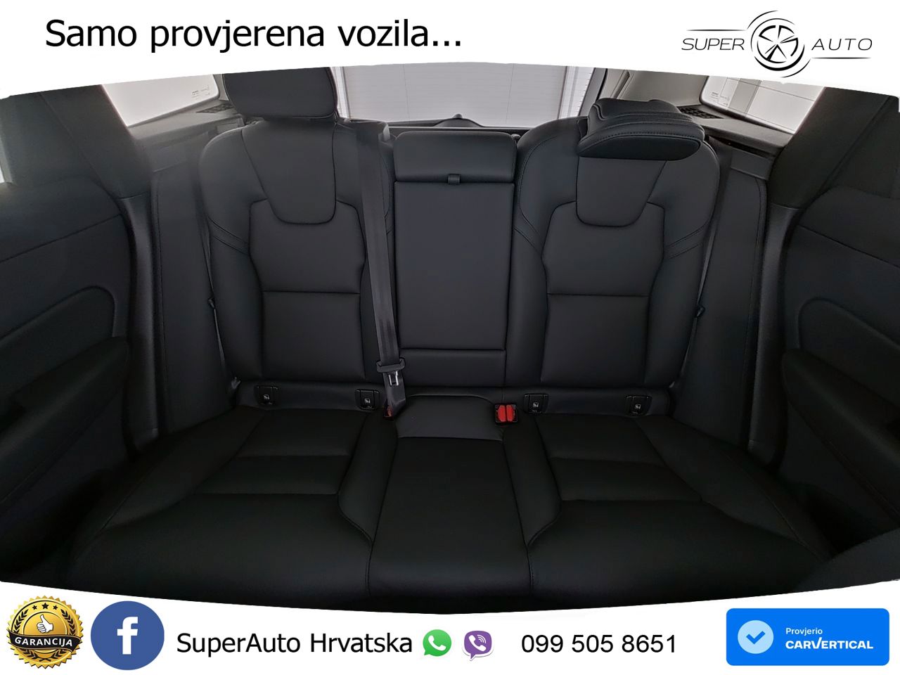 Volvo XC60 T6 AWD Geartronic LED+GR SJED+ACC