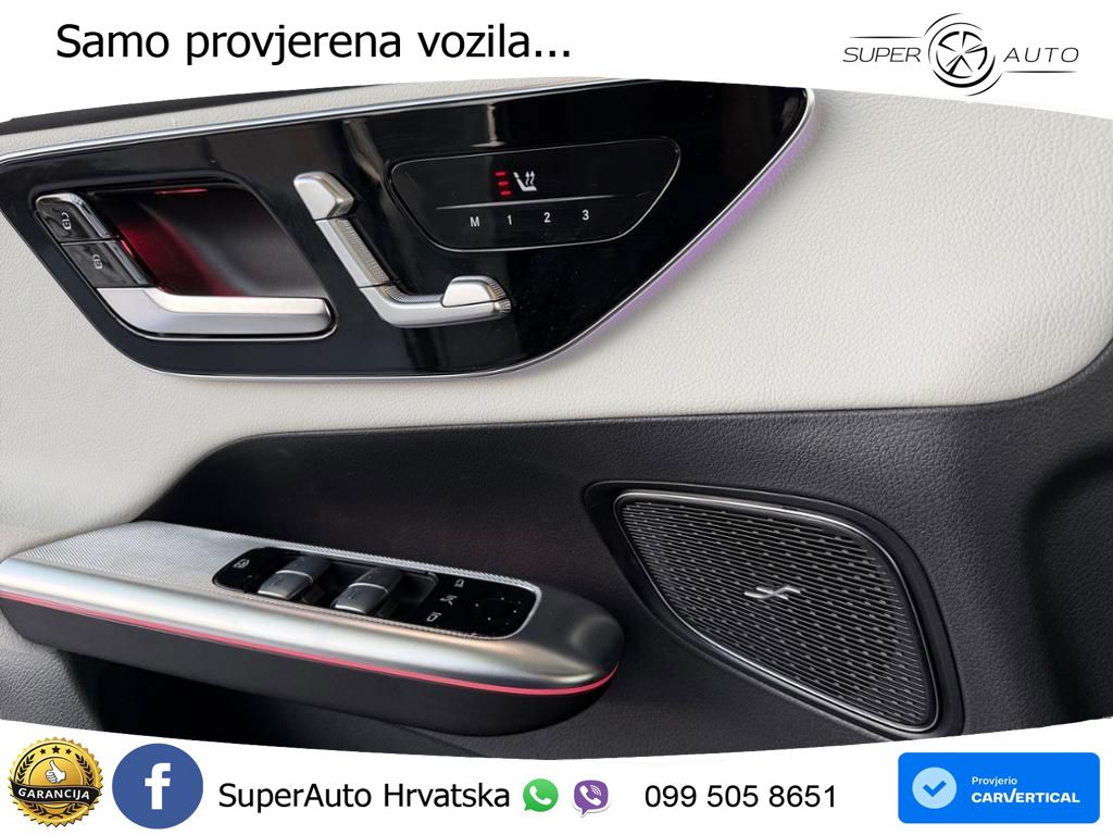 Mercedes GLC 200 (204 KS) 4MATIC 9G-TRONIC AMG ACC+GR SJED+360+PANO