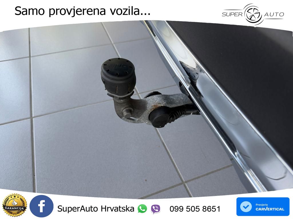 Mercedes GLC 200 (204 KS) 4MATIC 9G-TRONIC AMG ACC+GR SJED+360+PANO