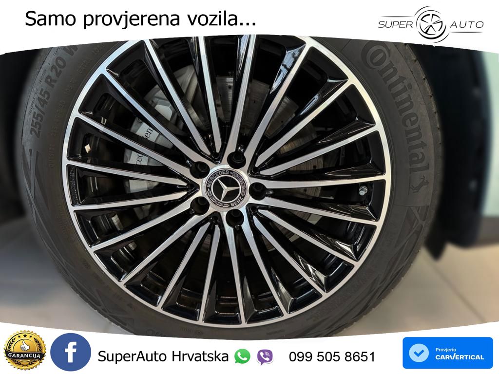 Mercedes GLC 200 (204 KS) 4MATIC 9G-TRONIC AMG ACC+GR SJED+360+PANO