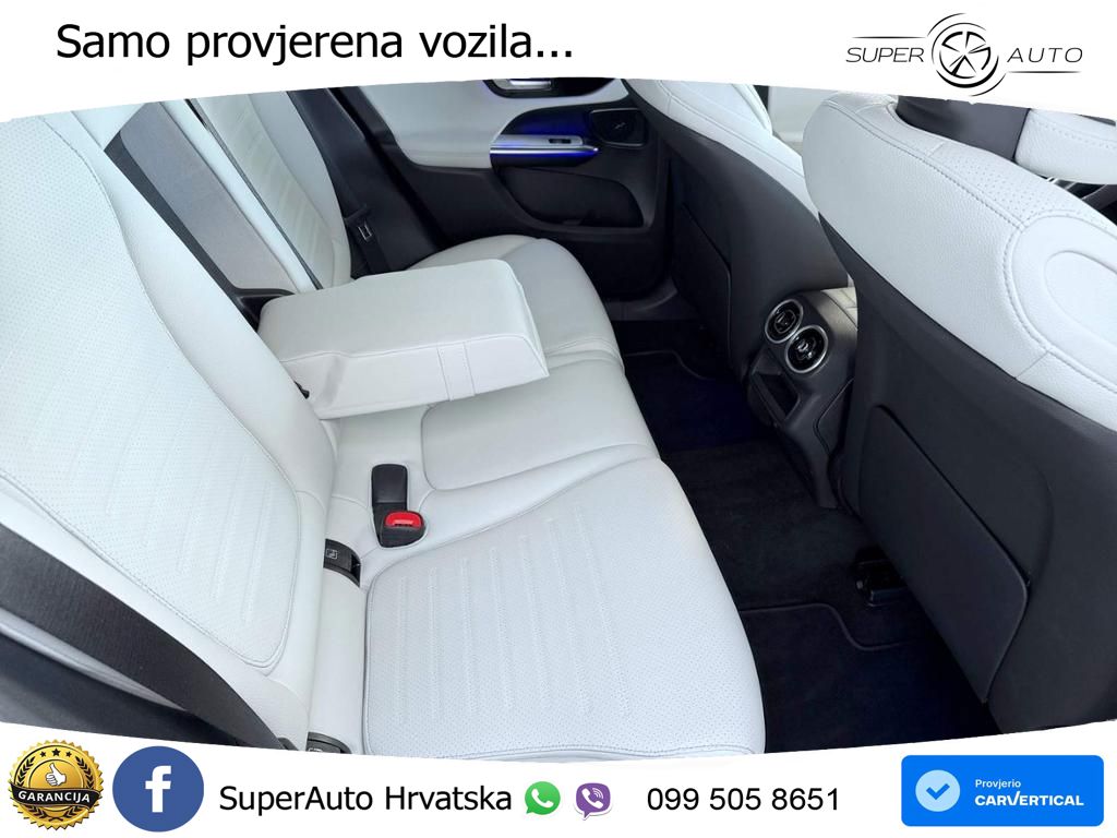 Mercedes GLC 200 (204 KS) 4MATIC 9G-TRONIC AMG ACC+GR SJED+360+PANO
