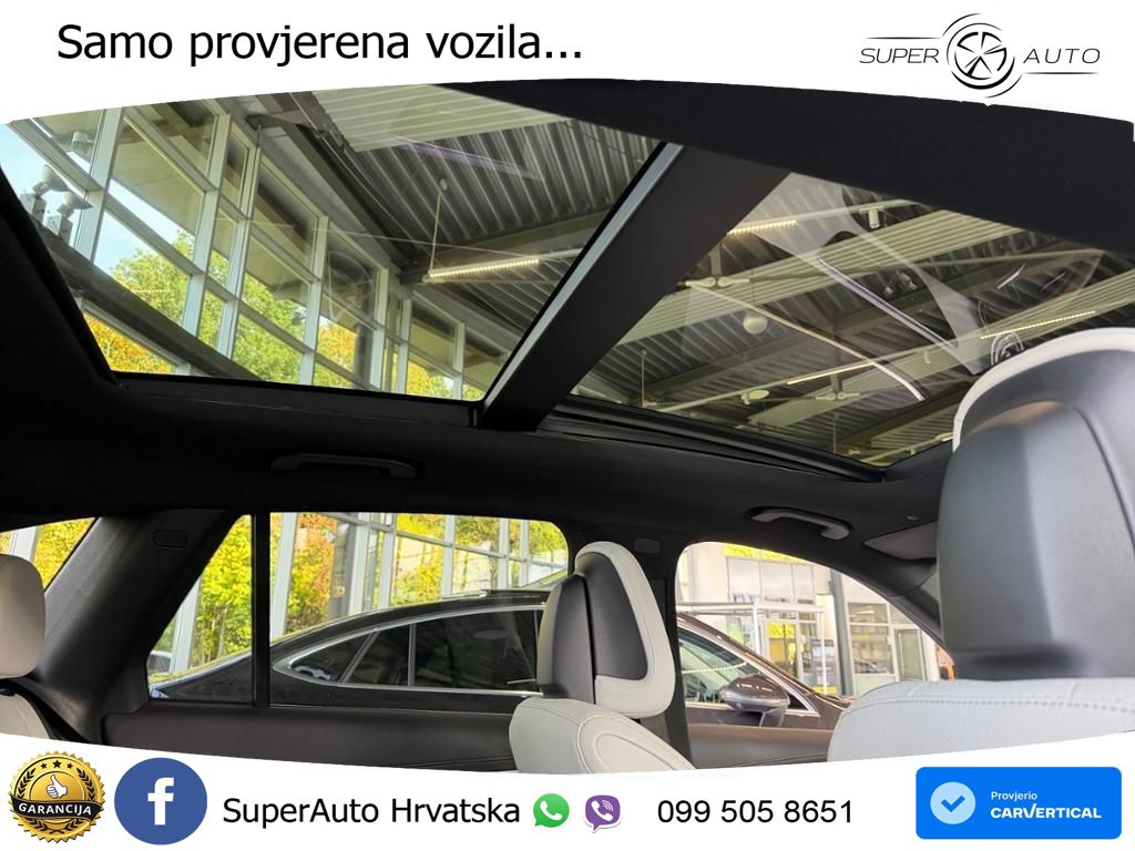 Mercedes GLC 200 (204 KS) 4MATIC 9G-TRONIC AMG ACC+GR SJED+360+PANO