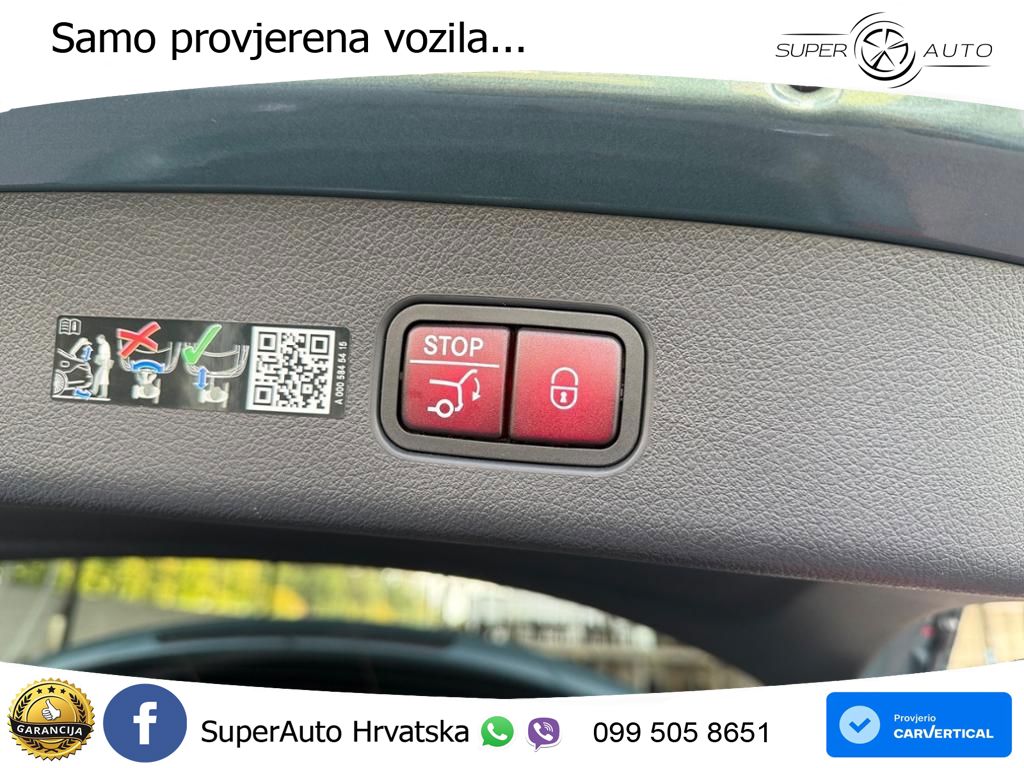 Mercedes GLC 200 (204 KS) 4MATIC 9G-TRONIC AMG ACC+GR SJED+360+PANO