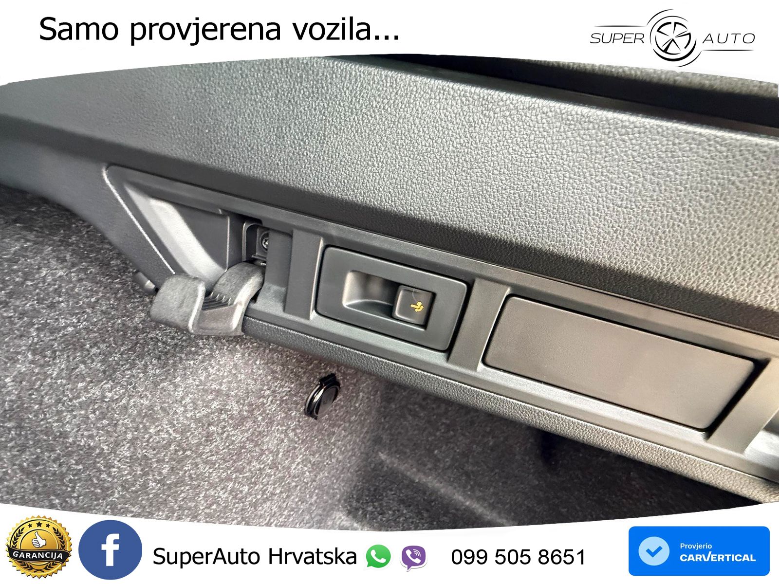 Škoda Octavia Combi 2.0 TSI (204 KS) 4x4 DSG Selection LED+GR SJED+ACC